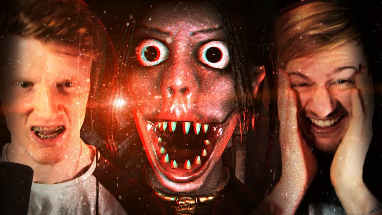 another michael jackson horror game